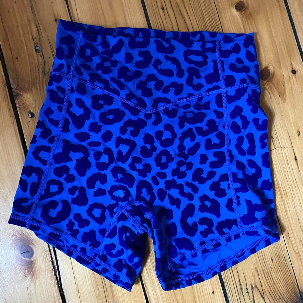 Balance Athletica Lux Short- Panther Water